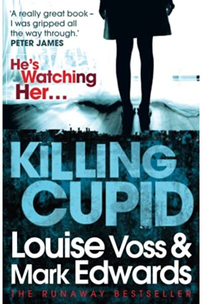 Harper Collins قتل كيوبيد