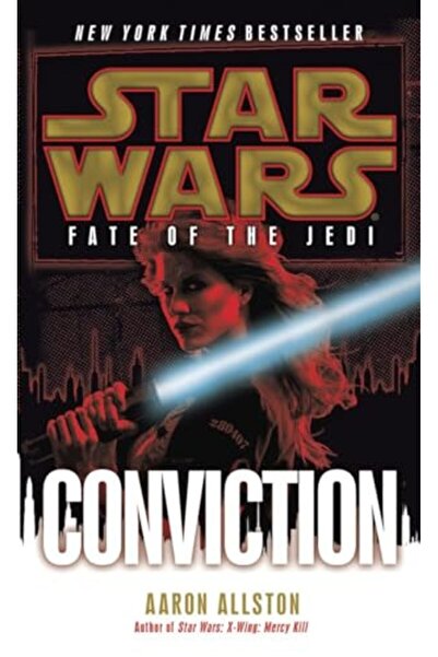 Penguin Random House إدانة أساطير حرب النجوم مصير الجيداي