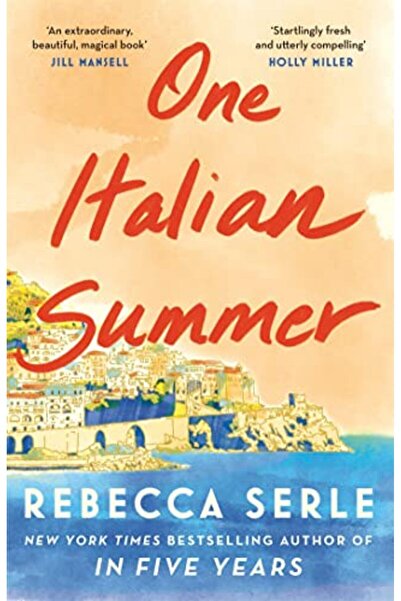Hachette Distribution صيف إيطالي واحد - الكتاب الأكثر مبيعًا في نيويورك تايمز