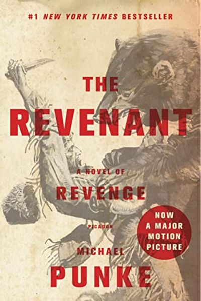 Macmillan Distribution The Revenant A Novel Of Revenge