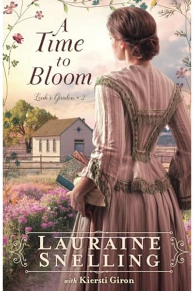 Macmillan Distribution A Time To Bloom
