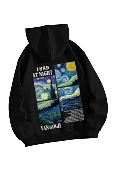 KOZİA OUTDOORS Υπερμεγέθη unisex φούτερ με στάμπα wengeance