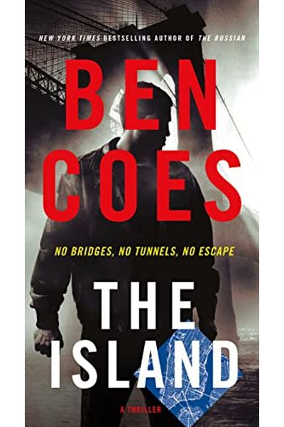 Macmillan Distribution The Island A Thriller
