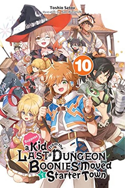 Diamond Book Distributors Suppose A Kid From The Last Dungeon Boonies Moved T...