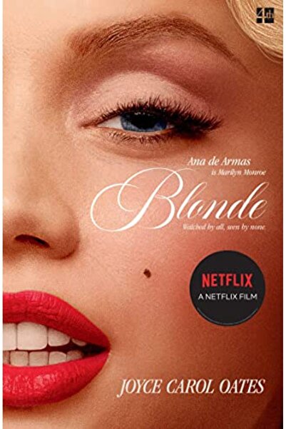 Harper Collins شقراء