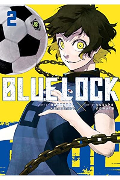 Penguin Random House Blue Lock 2
