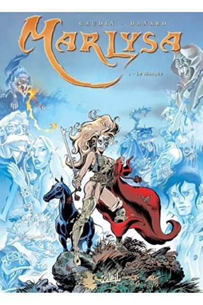 Hachette Distribution مارليسا تومي 1 قناع