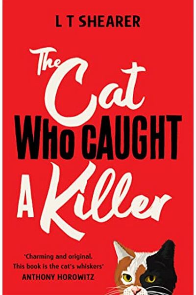 Macmillan Distribution The Cat Who Caught A Killer