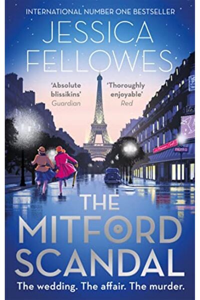 Hachette Distribution فضيحة ميتفورد ديانا ميتفورد ووفاة في الحفلة