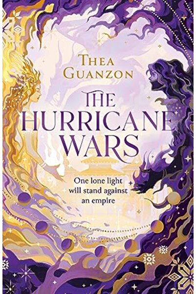 Harper Collins حروب الأعاصير حروب الأعاصير الكتاب الأول