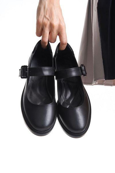 SH SİLVER MODA Women's Loafer Moccasin Casual Buckle Daily Soft Shoes