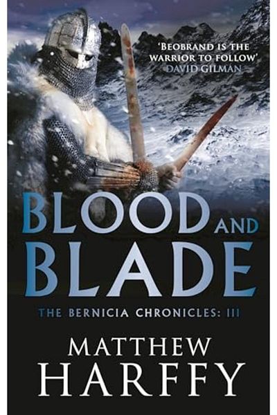 Macmillan Distribution Blood And Blade