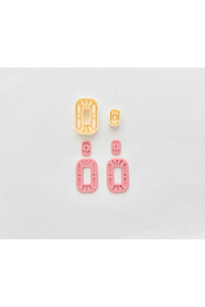 flament aşk قالب تزيين الكيك والطين البوليمر - قوالب قطع المجوهرات