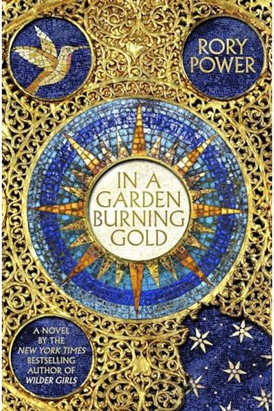Macmillan Distribution In A Garden Burning Gold