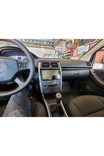 navicars MERCEDES B200 2004-2012 UYUMLU ANDROID CARPLAY MULTIMEDYA KAMERA 4-64