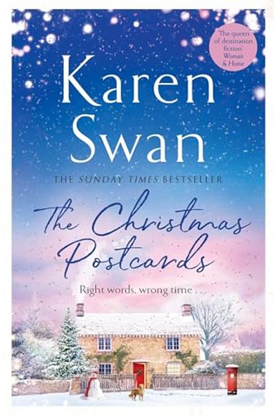 Macmillan Distribution The Christmas Postcards