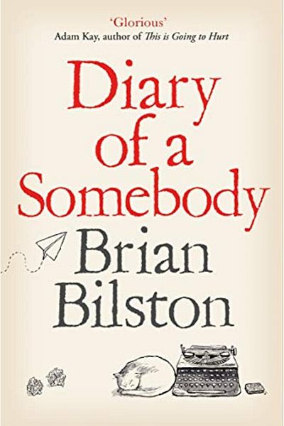 Macmillan Distribution Diary Of A Somebody