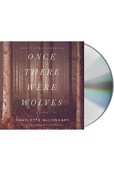 Macmillan Distribution Once There Were Wolves