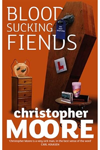 Hachette Distribution سلسلة قصص الحب Bloodsucking Fiends، الكتاب الأول