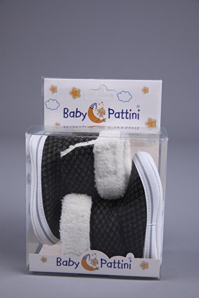 Babyhola Baby Boy Booties Slippers Newborn First Step Shoes Boxed Gift 51671
