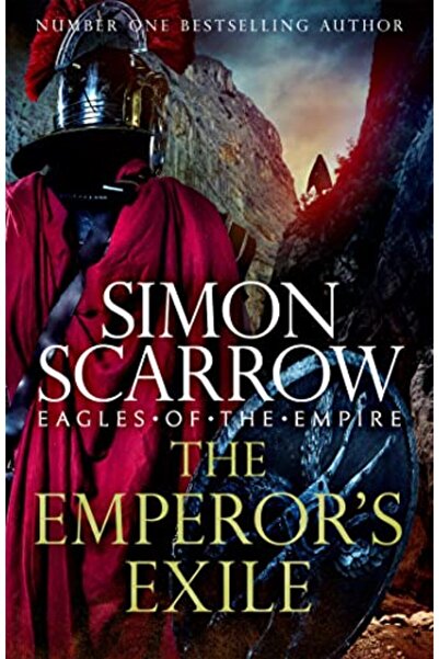Hachette Distribution نفي الأباطرة نسور الإمبراطورية 19 رواية مثيرة من أكثر ا...
