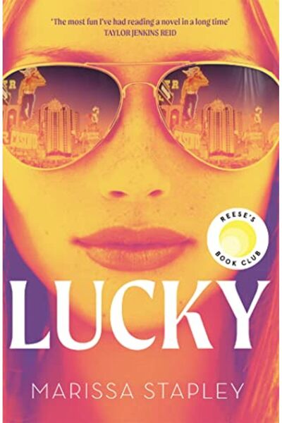 Hachette Distribution كتاب Lucky A Reeses Book Club Pick وكتاب الأكثر مبيعًا ...