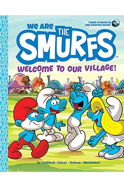 Macmillan Distribution We Are The Smurfs