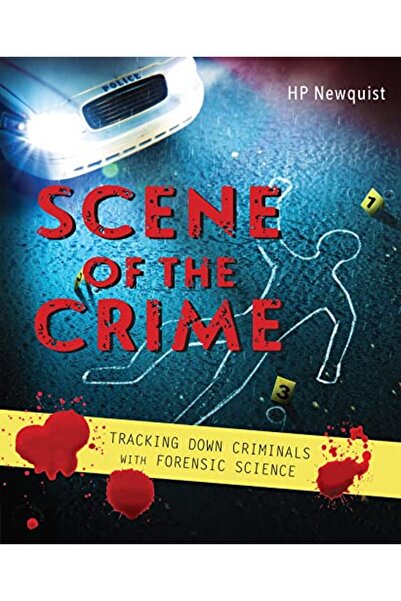 Penguin Random House مسرح الجريمة تعقب المجرمين باستخدام الطب الشرعي