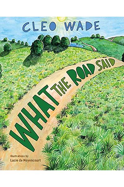 Macmillan Distribution What The Road Said
