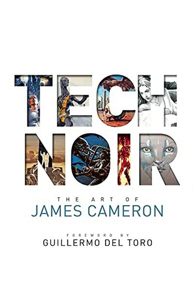 Macmillan Distribution Tech Noir The Art Of James Cameron