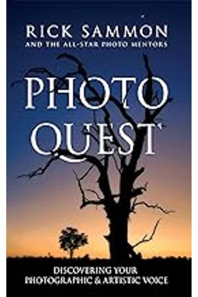 Ingram Photo Quest Discovering Your Photographic & Artistic Voice