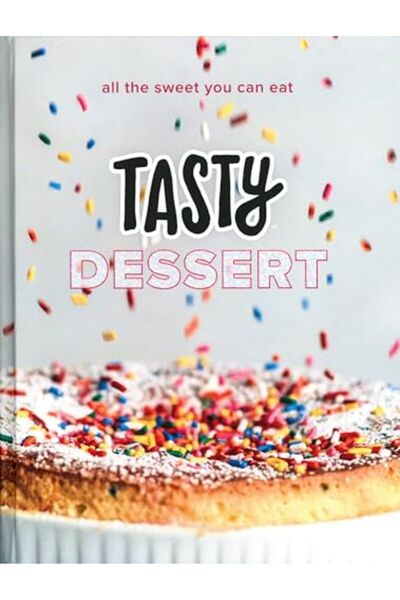 Penguin Random House حلوى لذيذة كل ما يمكنك تناوله من حلويات كتاب الطبخ اللذي...