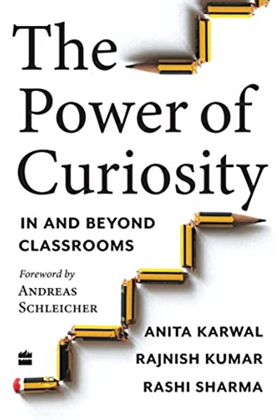 Harper Collins قوة الفضول داخل وخارج الفصول الدراسية