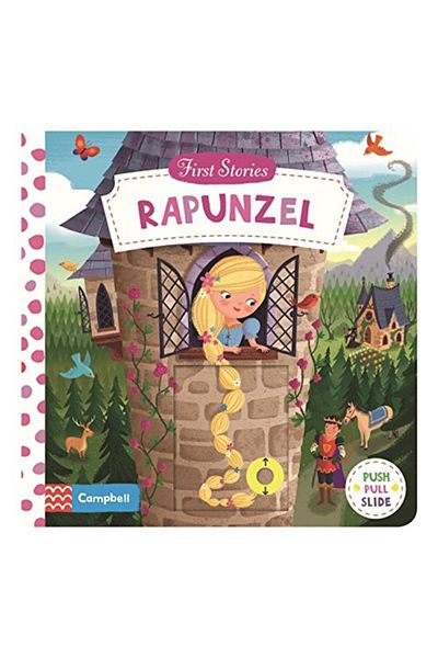 Macmillan Distribution Rapunzel
