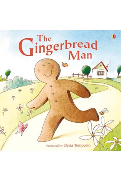 Harper Collins رجل خبز الزنجبيل