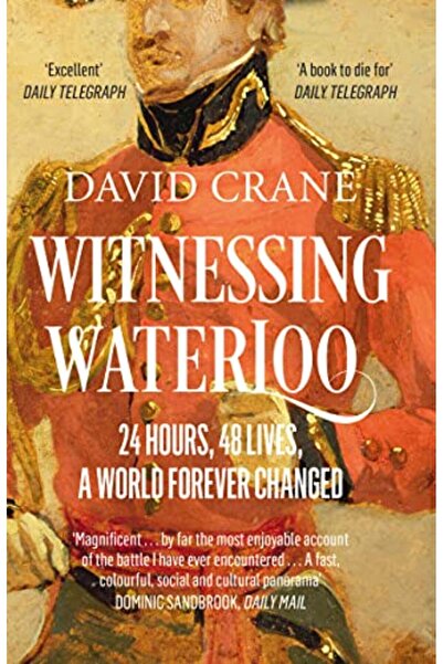 Harper Collins مشاهدة واترلو 24 ساعة 48 حياة عالم تغير إلى الأبد
