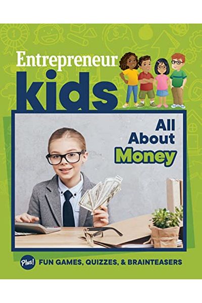 Ingram Entrepreneur Kids All About Money