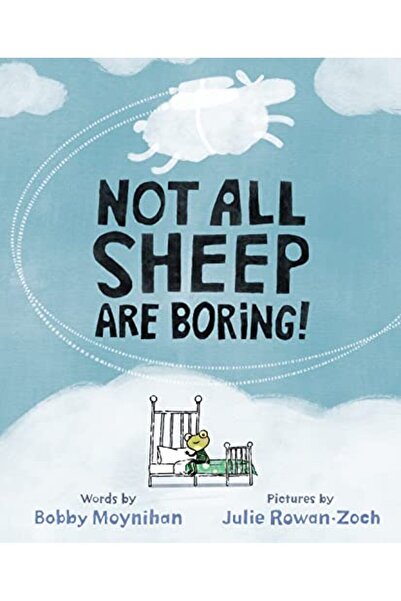 Penguin Random House ليست كل الأغنام مملة