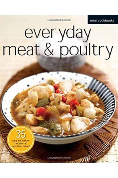 Marston Book Services Ltd Everyday Meat And Poultry
