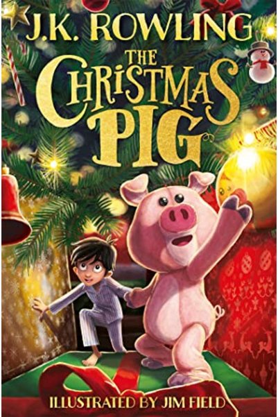 Hachette The Christmas Pig
