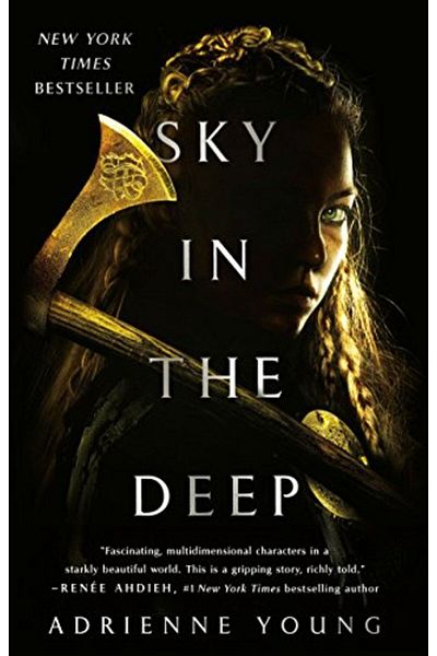 Macmillan Distribution Sky In The Deep