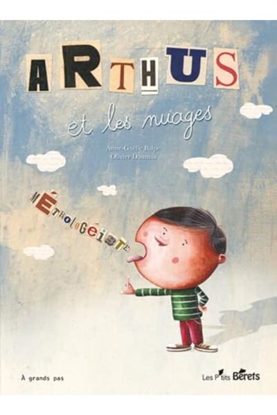 Les P'tits Bérets آرثوس والنواج