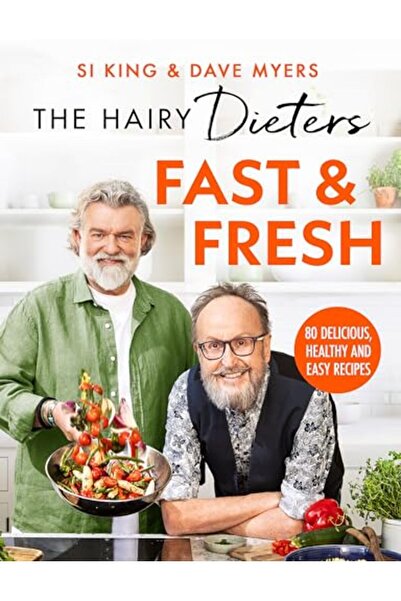 Hachette متبعو الحمية الغذائية السريعة والطازجة مجموعة جديدة من الوصفات الصحي...