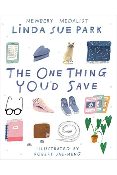 Harper Collins الشيء الوحيد الذي يجب عليك حفظه