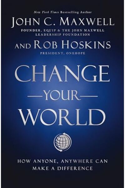 Harper Collins غيّر عالمك كيف يمكن لأي شخص في أي مكان أن يحدث فرقًا