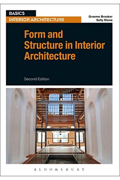 Macmillan Distribution Form And Structure In Interior Architecture