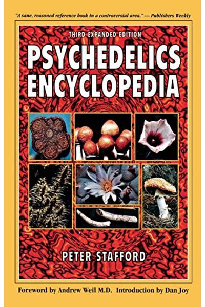 Ingram Psychedelics Encyclopedia