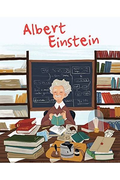 Ingram Albert Einstein Genius