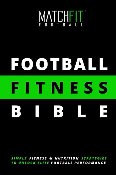Ingram The Football Fitness Bible