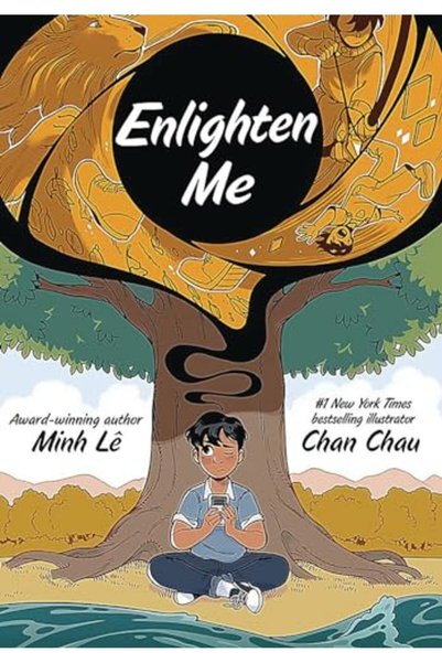 Hachette Enlighten Me A Graphic Novel